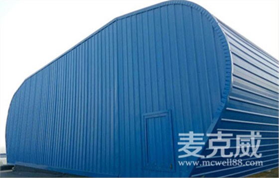 暗扣式通风天窗mcw5 