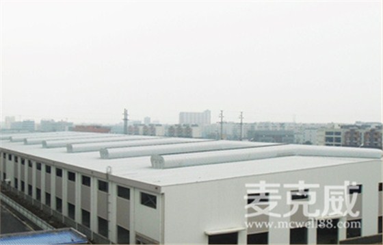 麦克威 TC3型顺坡通风气楼