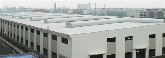 麦克威 TC3型顺坡通风气楼