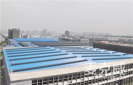 薄型通风器（间隔风道式）