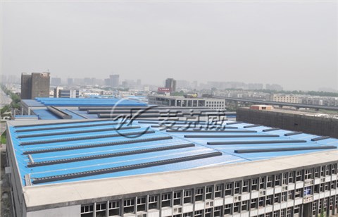 薄型通风器（间隔风道式）