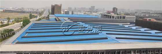 薄型通风器（间隔风道式）