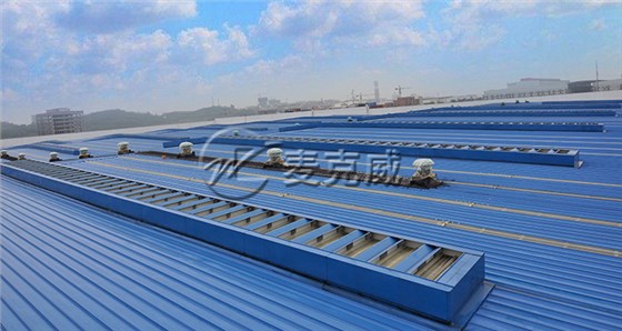 屋顶采光排烟天窗厂家