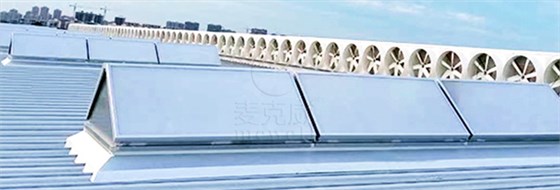 安徽三角型电动排烟天窗