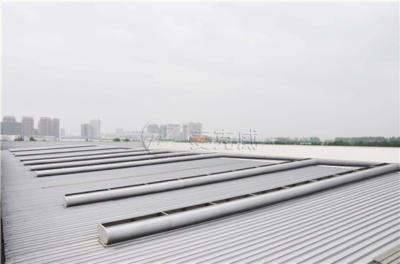 联想西部物流园