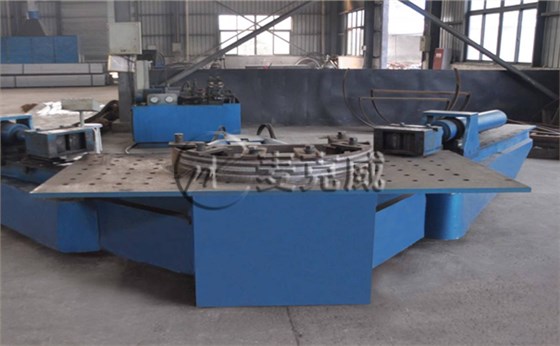 麦克威液压拉弯机