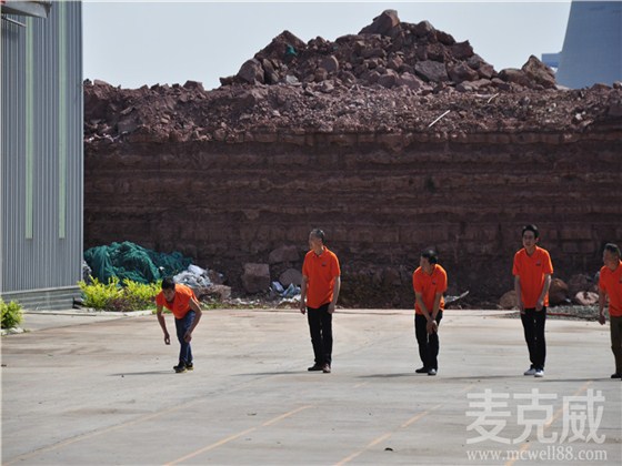 麦克威2017春季运动会