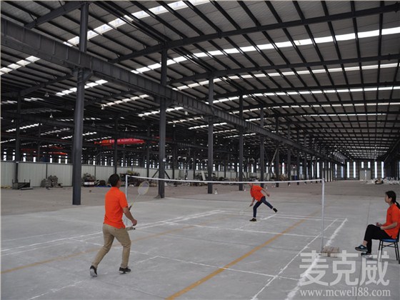 麦克威2017春季运动会