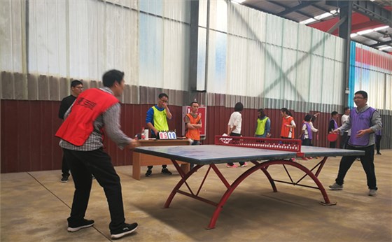 乒乓球比赛