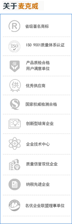 麦克威