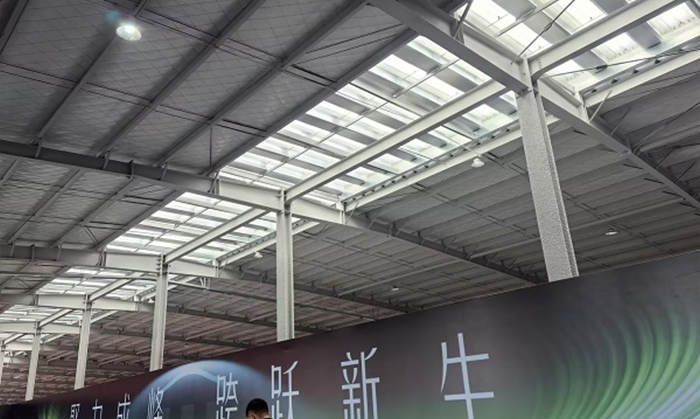 麦克威FRP采光板