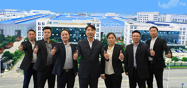 销售服务团队