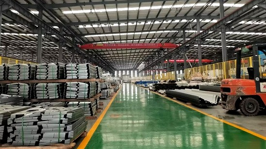 非特殊工况厂房解决方案