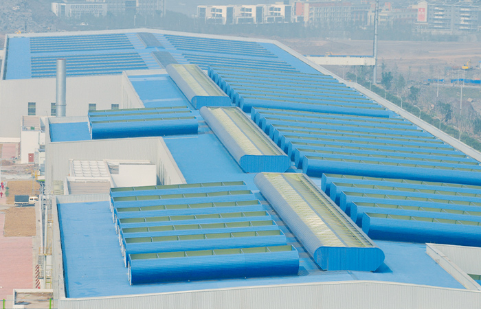 麦克威屋顶通风器值得信赖