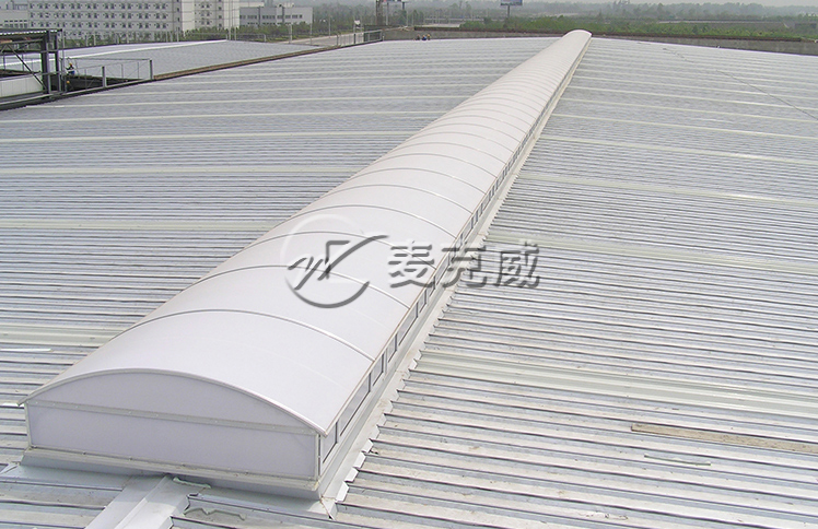 成飞集团屋顶通风天窗项目