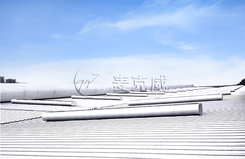 西部绿色产业园A区厂房及配套设施（Ⅰ期）厂房通风器工程