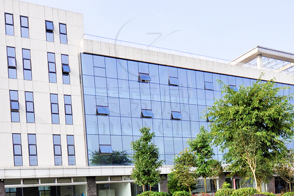 麦克威电动天生产基地