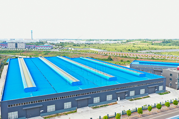 四川流线型通风排烟天窗