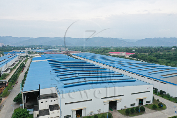 屋面通风排烟天窗