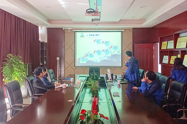 恒大新能源汽车参观麦克威