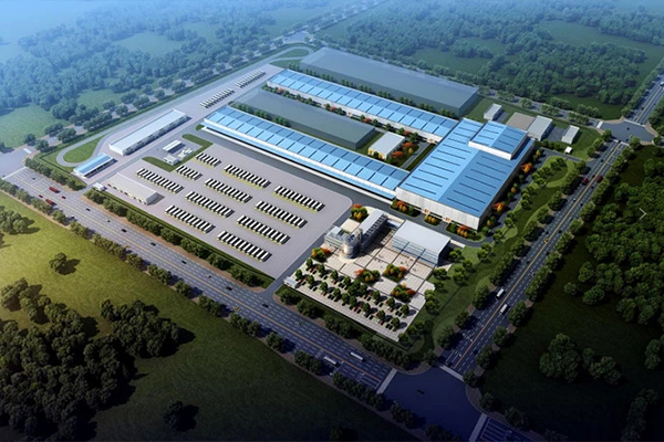 重庆中车三角型电动采光排烟天窗项目