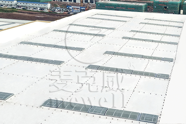 重庆中车恒通客车-重庆电动采光排烟天窗（组合式）