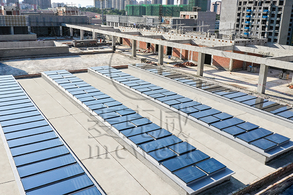 成都一字型通风天窗