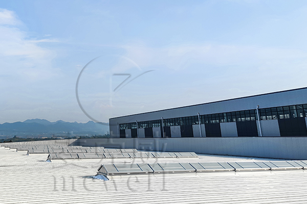 重庆生产三角型电动天窗厂家