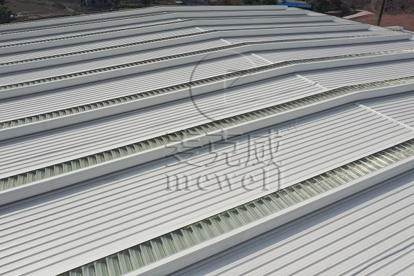 内江融通高科先进材料有限公司年产20万吨磷酸盐系正极材料生产项目-四川10A型薄型通风天窗