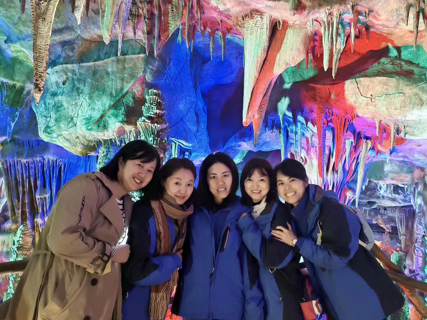 麦克威2023中华洞天秋游活动