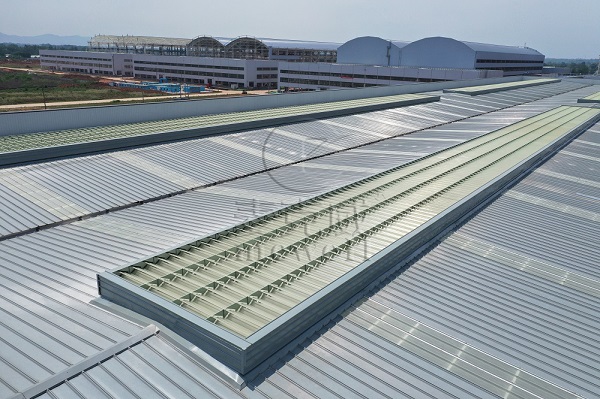 10A成品薄型通风天窗