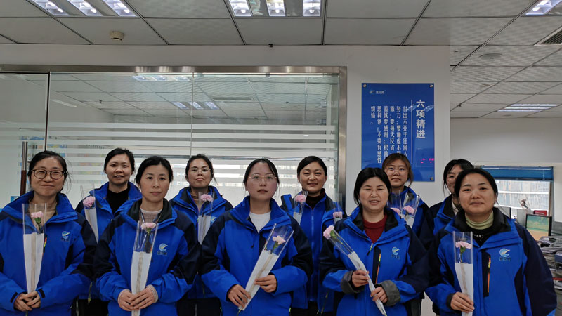 麦克威三八妇女节