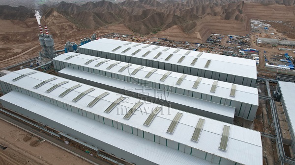 mcw1薄型通风天窗