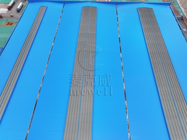 云南贝瑞特MCW1型通风天窗