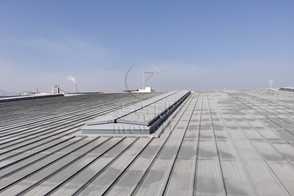 甘肃稀土金属一字形天窗