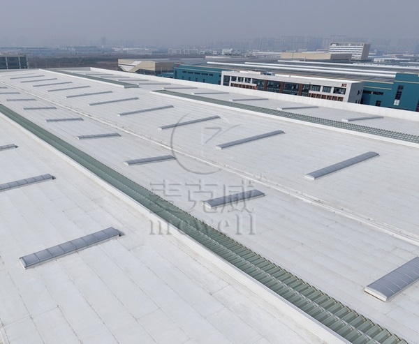 安徽薄型采光排烟天窗