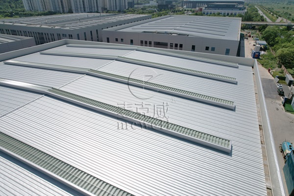 宝鸡高铁10A薄型通风天窗