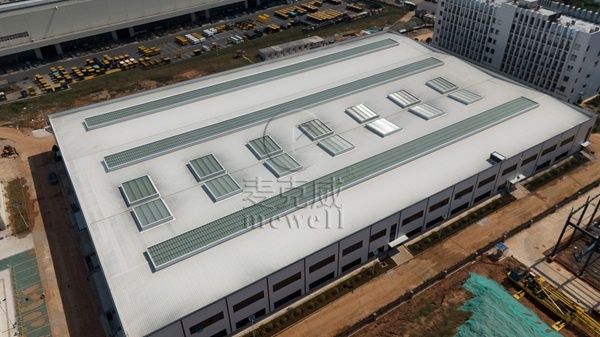 湖南10A薄型通风天窗