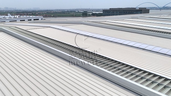 广州工控薄型通风天窗