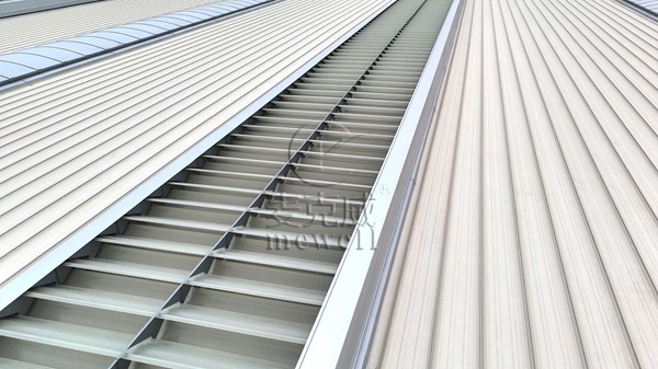 广州工控薄型通风天窗（并列风道式）