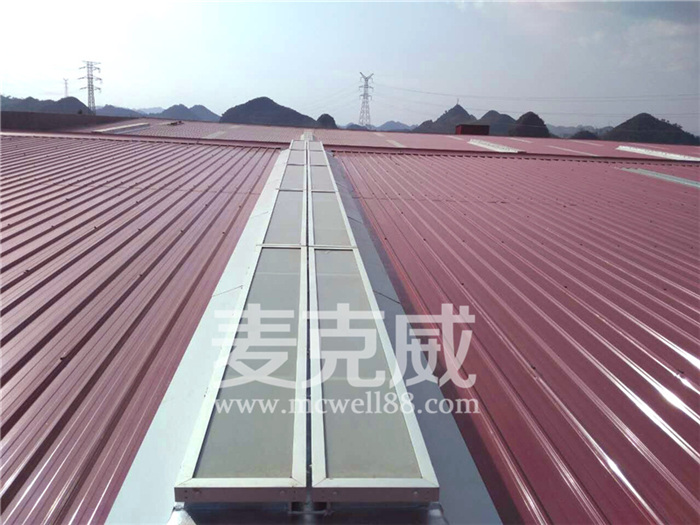 电动采光排烟天窗厂家