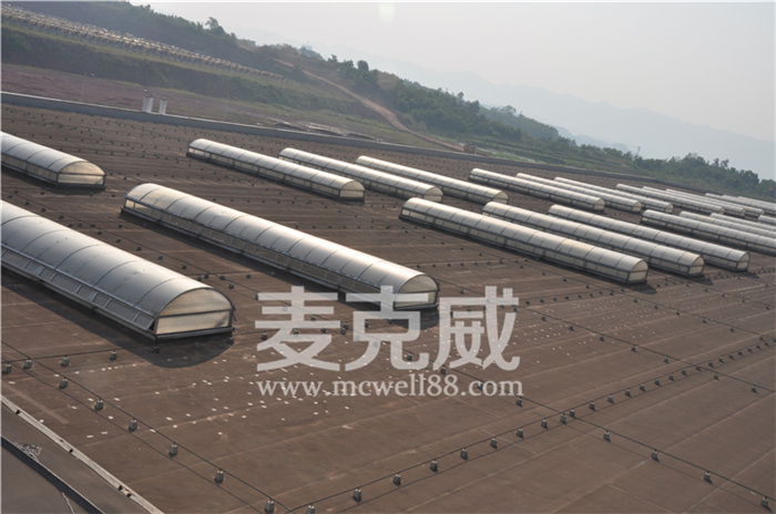 云南昆明通风天窗厂家麦克威