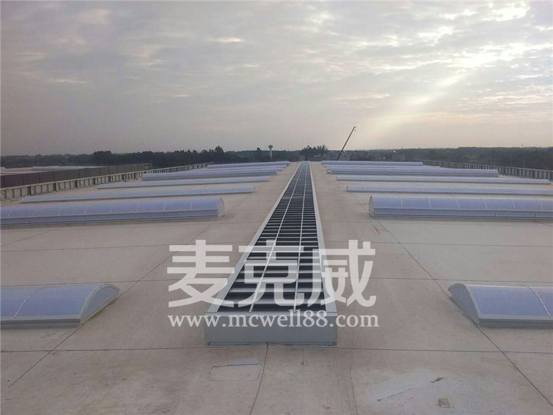 西南采光排烟通风天窗厂家