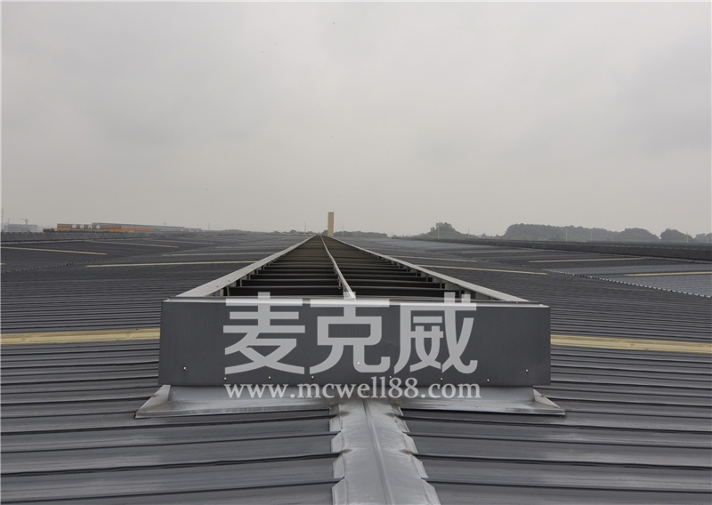 暗扣式通风天窗厂家