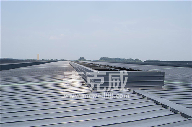 mcw5自动暗扣式通风天窗