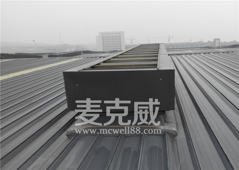 敞开气楼相比电动气楼的好处