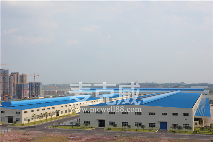 麦克威通风气楼