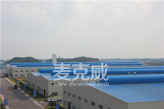 成品纵向采光屋脊气楼