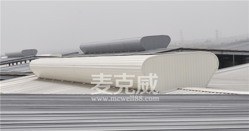 生产车间通风系统