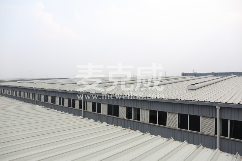 通风气楼的性能